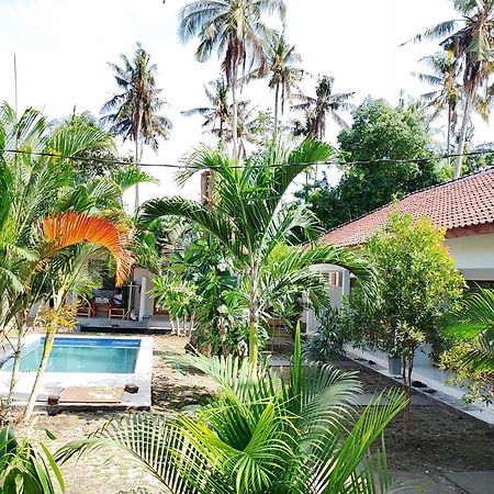 Kebun Homestay Kuta  Eksteriør bilde