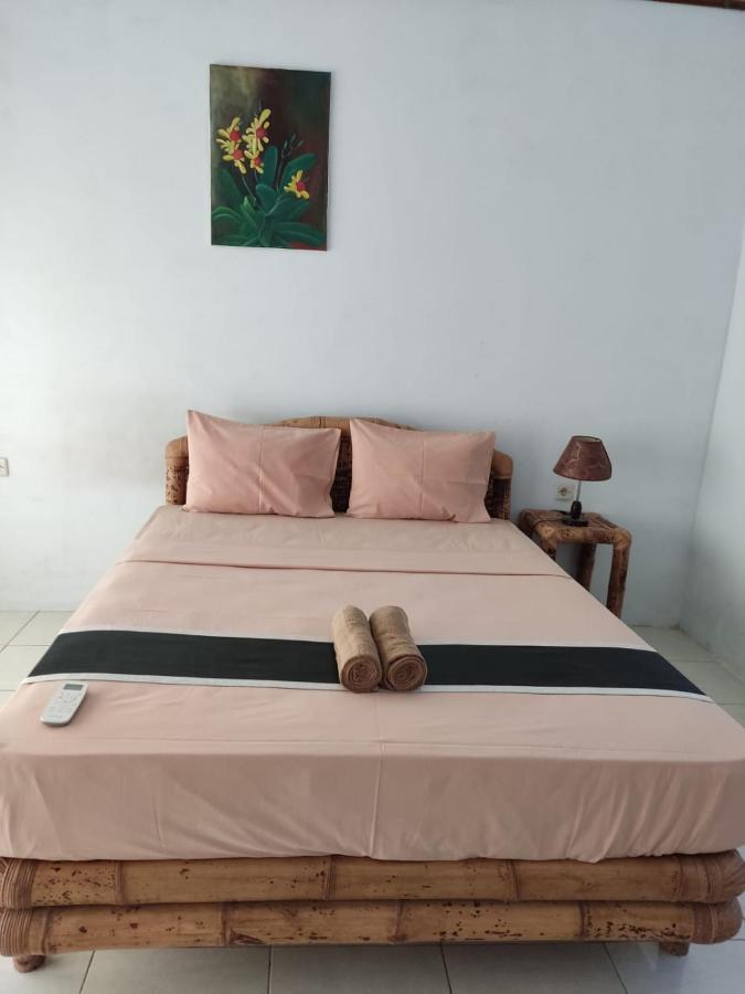 Kebun Homestay Kuta  Eksteriør bilde