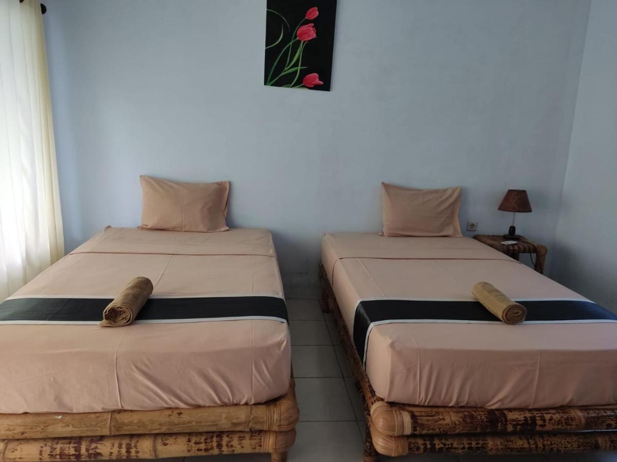 Kebun Homestay Kuta  Eksteriør bilde