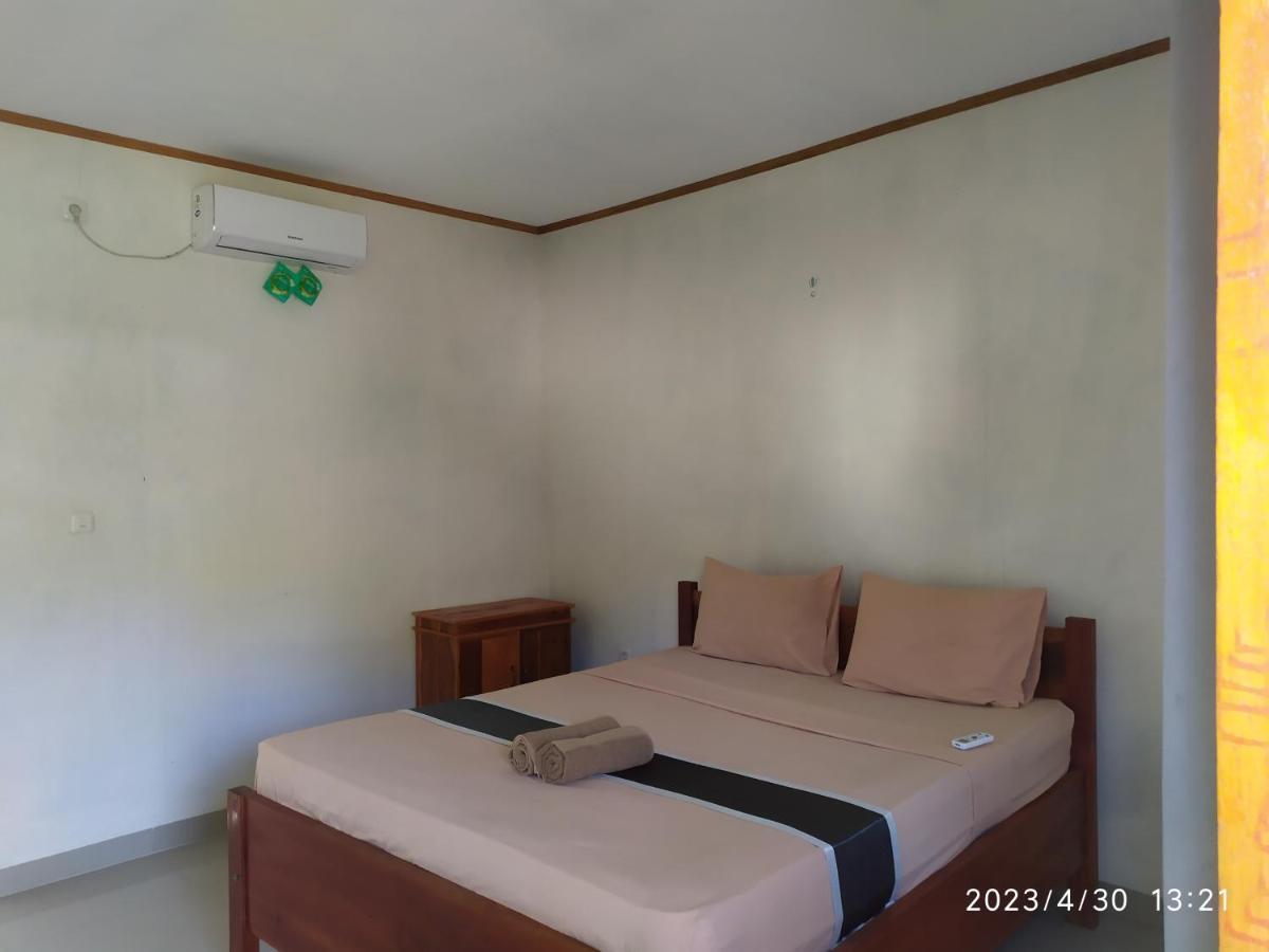 Kebun Homestay Kuta  Eksteriør bilde