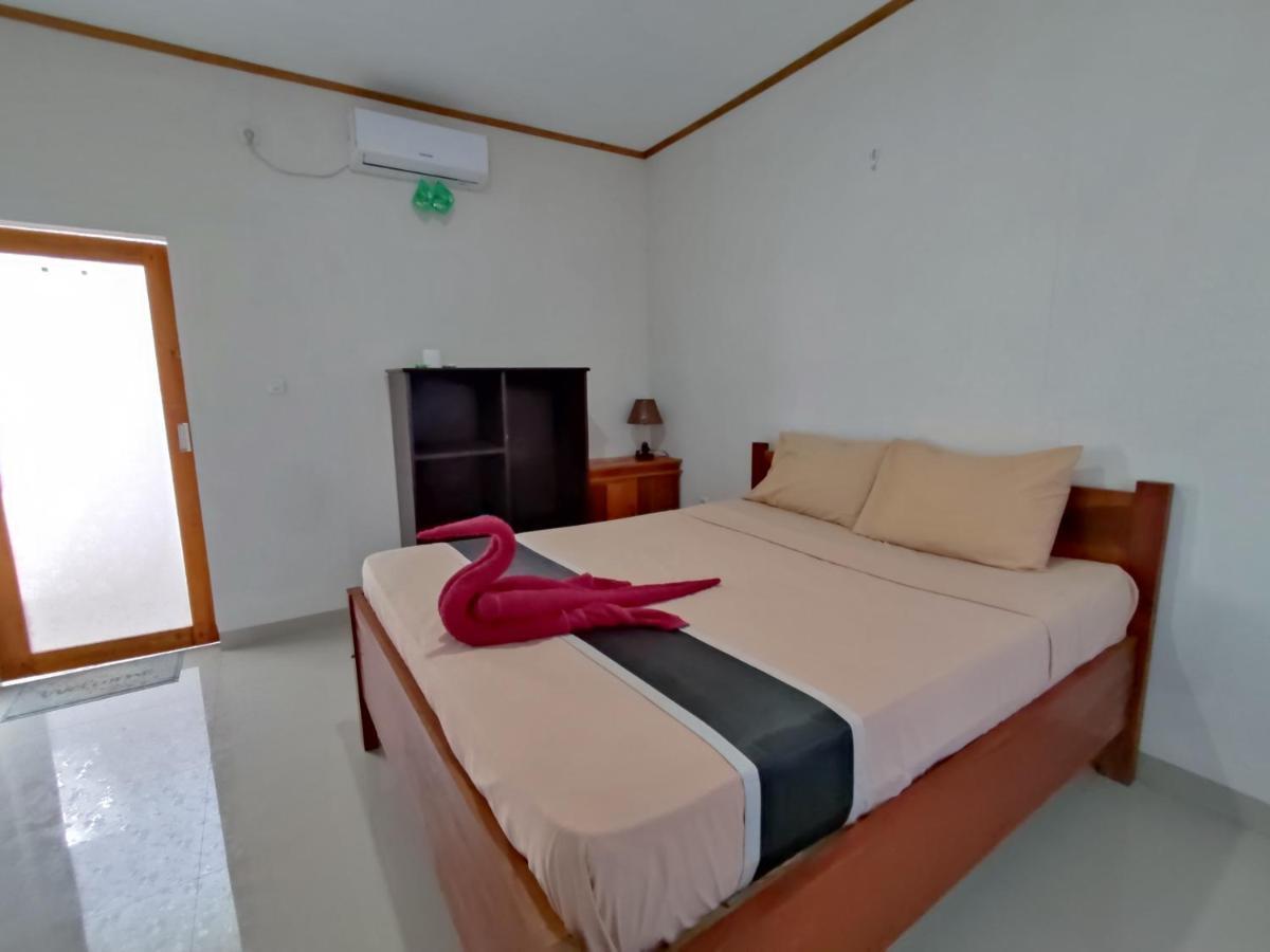 Kebun Homestay Kuta  Eksteriør bilde
