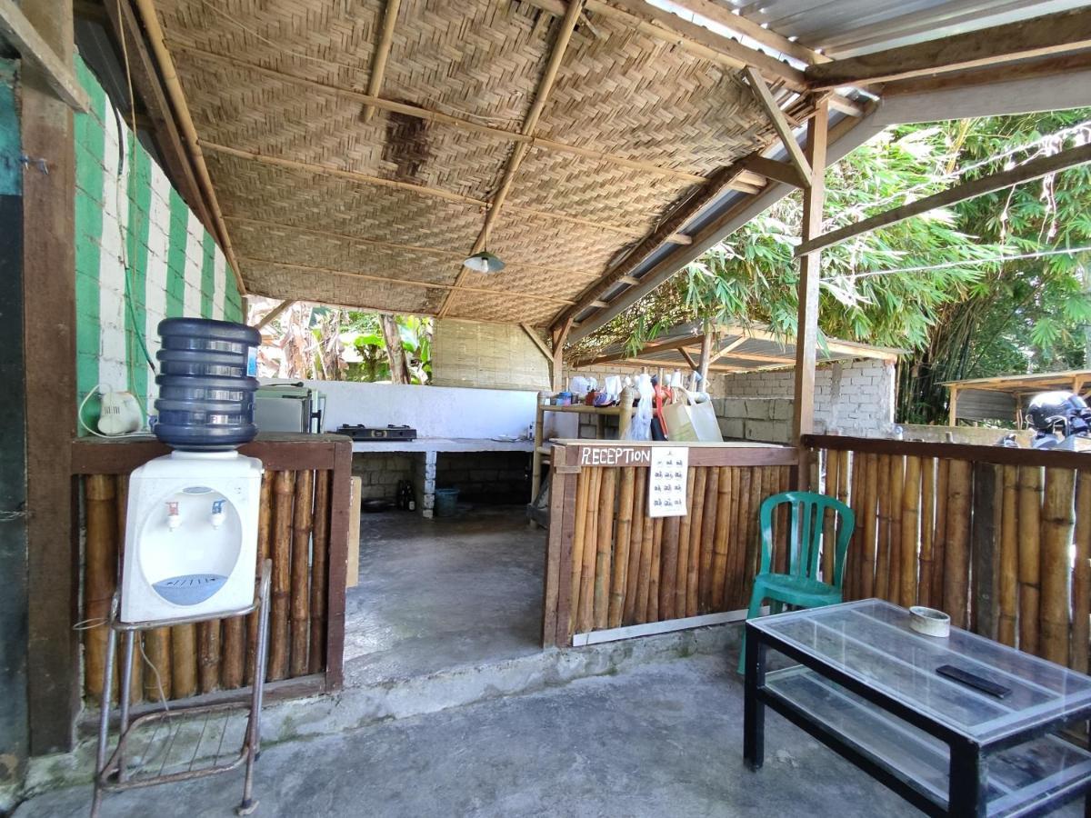 Kebun Homestay Kuta  Eksteriør bilde