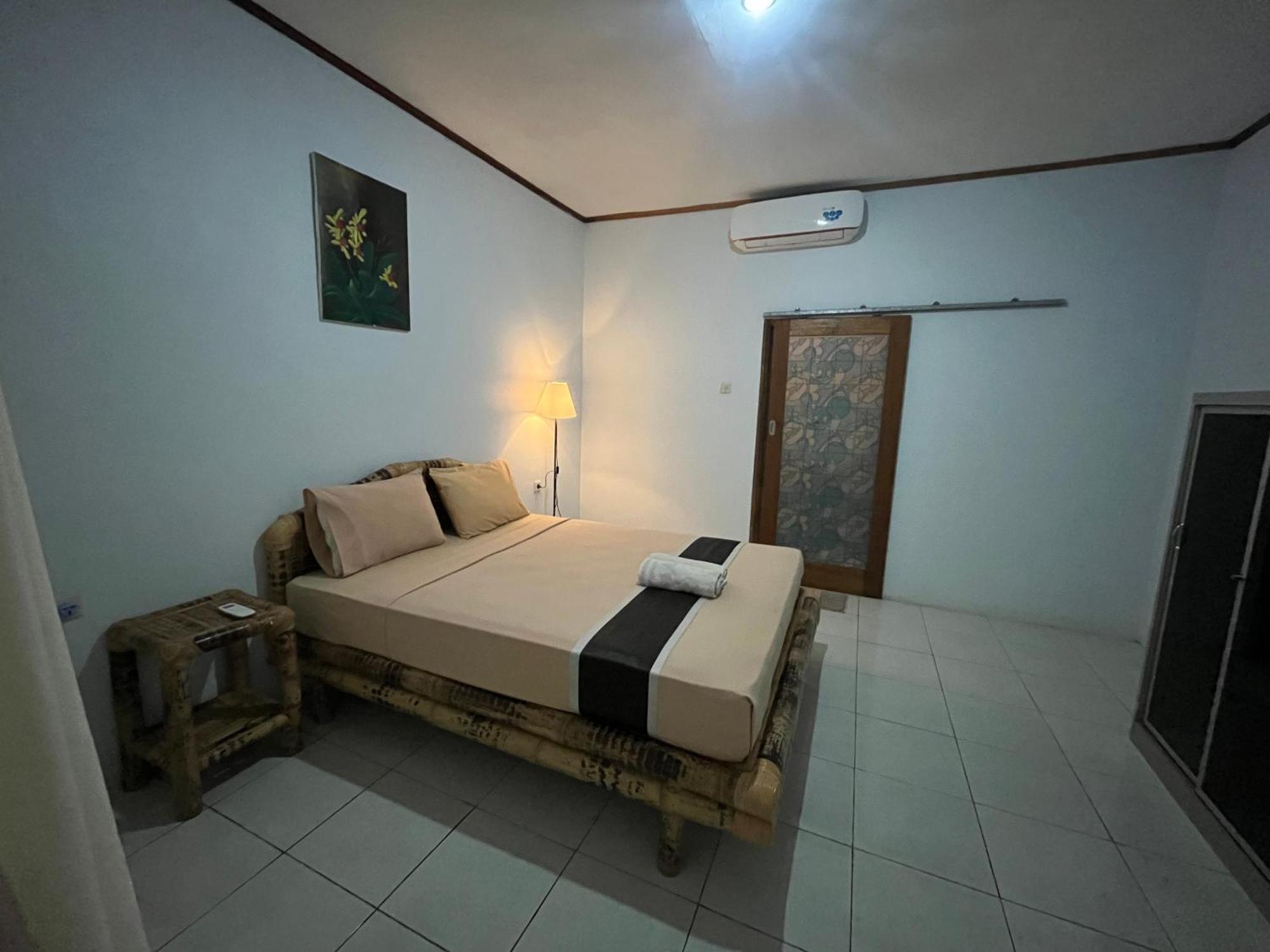 Kebun Homestay Kuta  Eksteriør bilde