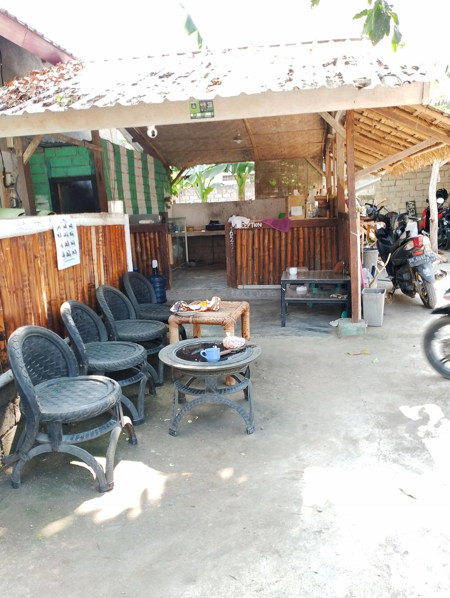 Kebun Homestay Kuta  Eksteriør bilde