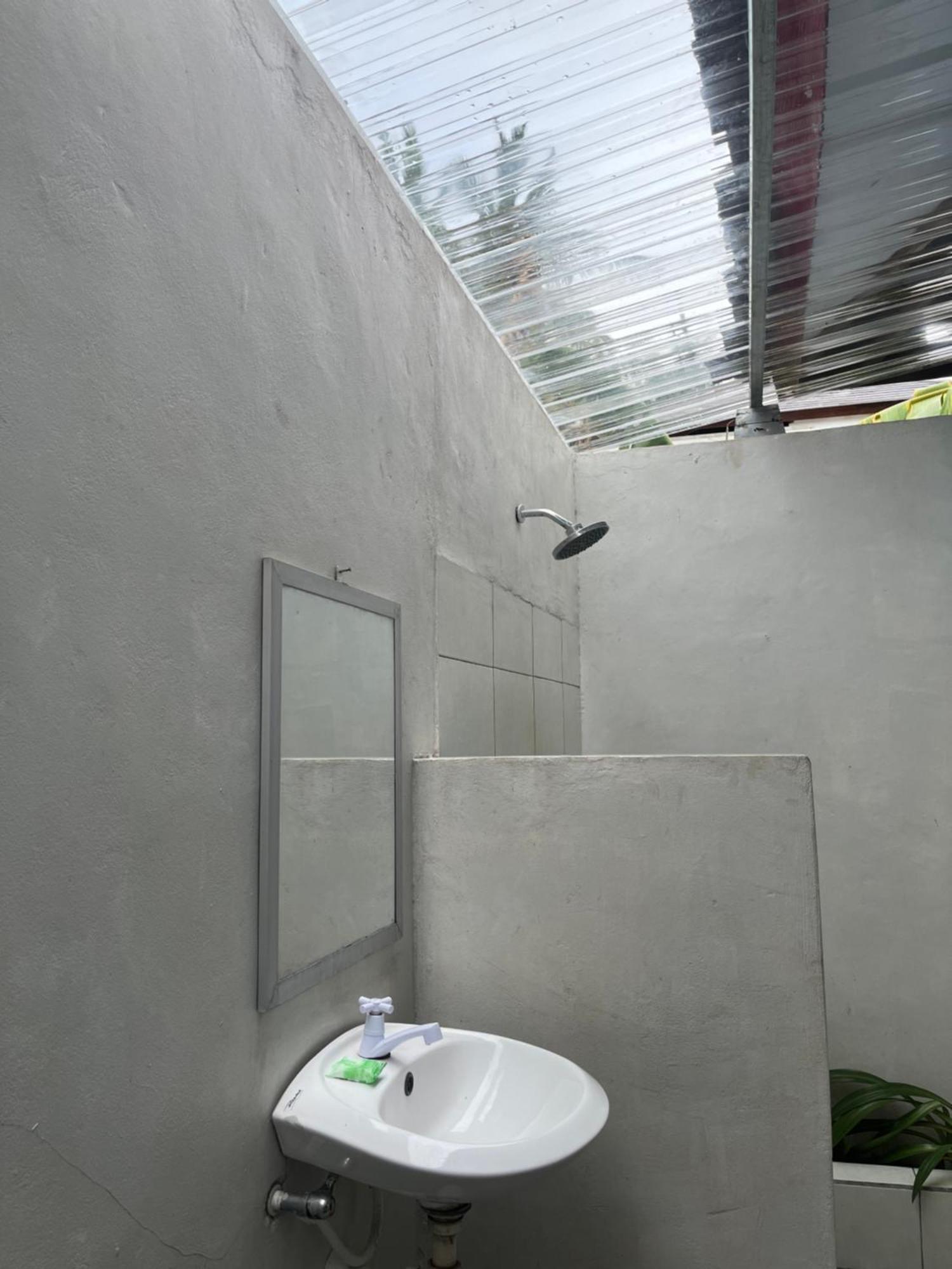 Kebun Homestay Kuta  Eksteriør bilde