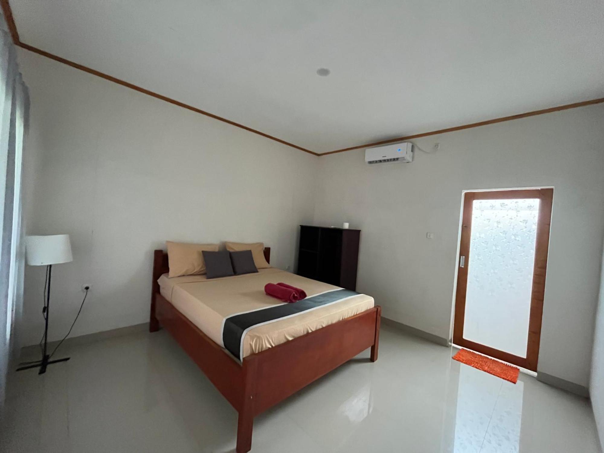 Kebun Homestay Kuta  Eksteriør bilde